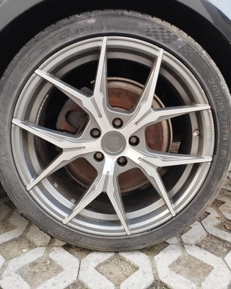 Audi A4 cena 24700 przebieg: 209000, rok produkcji 2013 z Opole Lubelskie małe 781